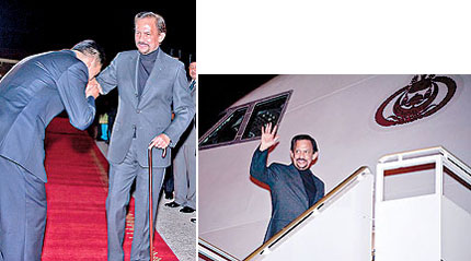 王子 マティーン ブルネイ アブドゥル の